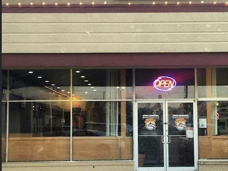 Mariscos La Marea East Dallas exterior