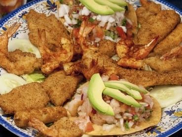 Mariscos La Marea East Dallas food