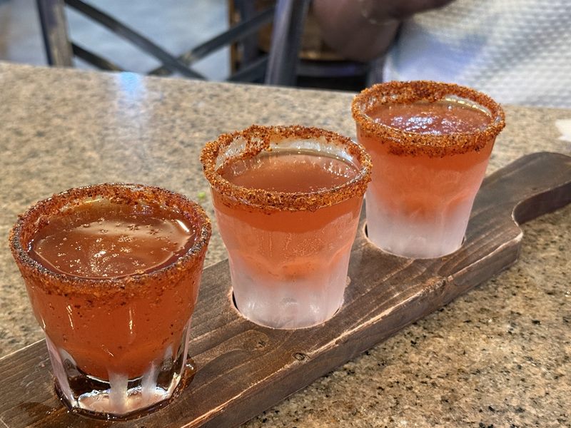Mariscos La Marea East Dallas food