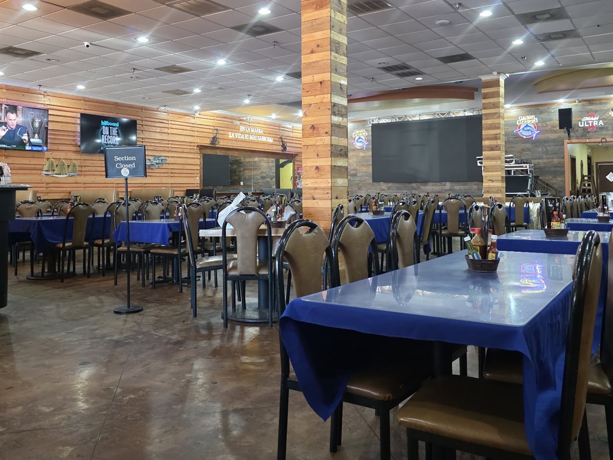 Mariscos La Marea East Dallas